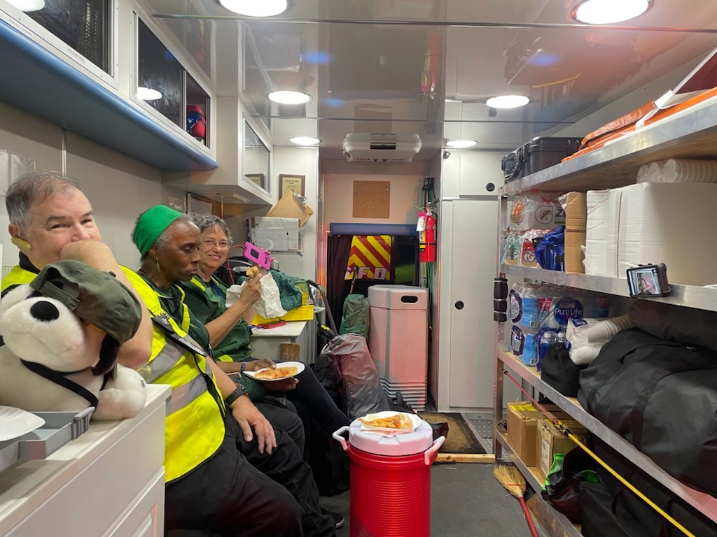 Dedicated CERT Members