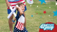 Fourth of July Celebration - Shift 2