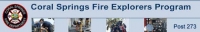 Canteen Services for Fire Explorer Event