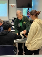 First Aid Treatment Training