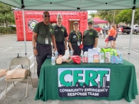 Parkland Night Out / Meet Your SRO