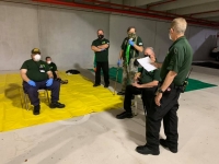 MCI Disaster Drill